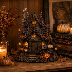 Personalized Haunted House Wooden Plaque, Gothic Family Name Sign, Halloween Home Decor Haunted Mansion Decor, Dark Academia Wooden Keepsake f6c7d72c-9dec-472b-a74e-8edeb73cc153--eweq-2-.webp
