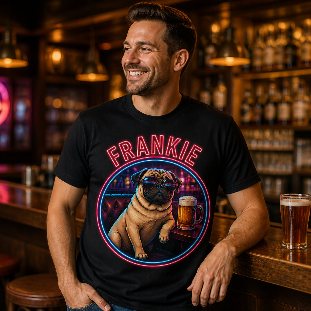 Personalized Neon Bar Pug Name Tee - Personalized T-shirt f6f0cf5b-56f2-4c7c-873e-9e29377ecc6a.jpg