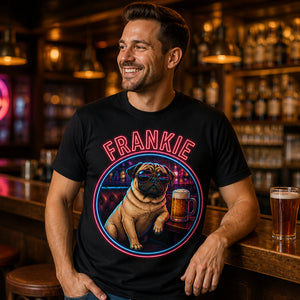 Personalized Neon Bar Pug Name Tee - Personalized T-shirt f6f0cf5b-56f2-4c7c-873e-9e29377ecc6a.jpg