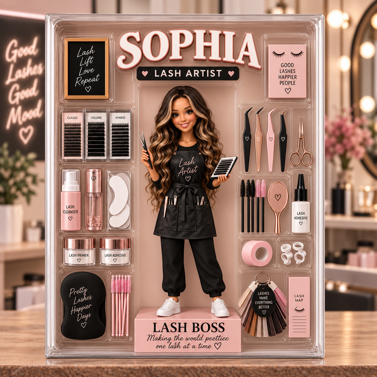 Personalized Lash Artist Acrylic Block – Custom Photo & Name Lash Tech Figure, Salon Decor & Lash Technician Appreciation Gift f6fbae7d-7c01-4ba9-989f-06ad738803b1-Lash-Artist-Image-Sep-15-2026-02_38_03-PM.png
