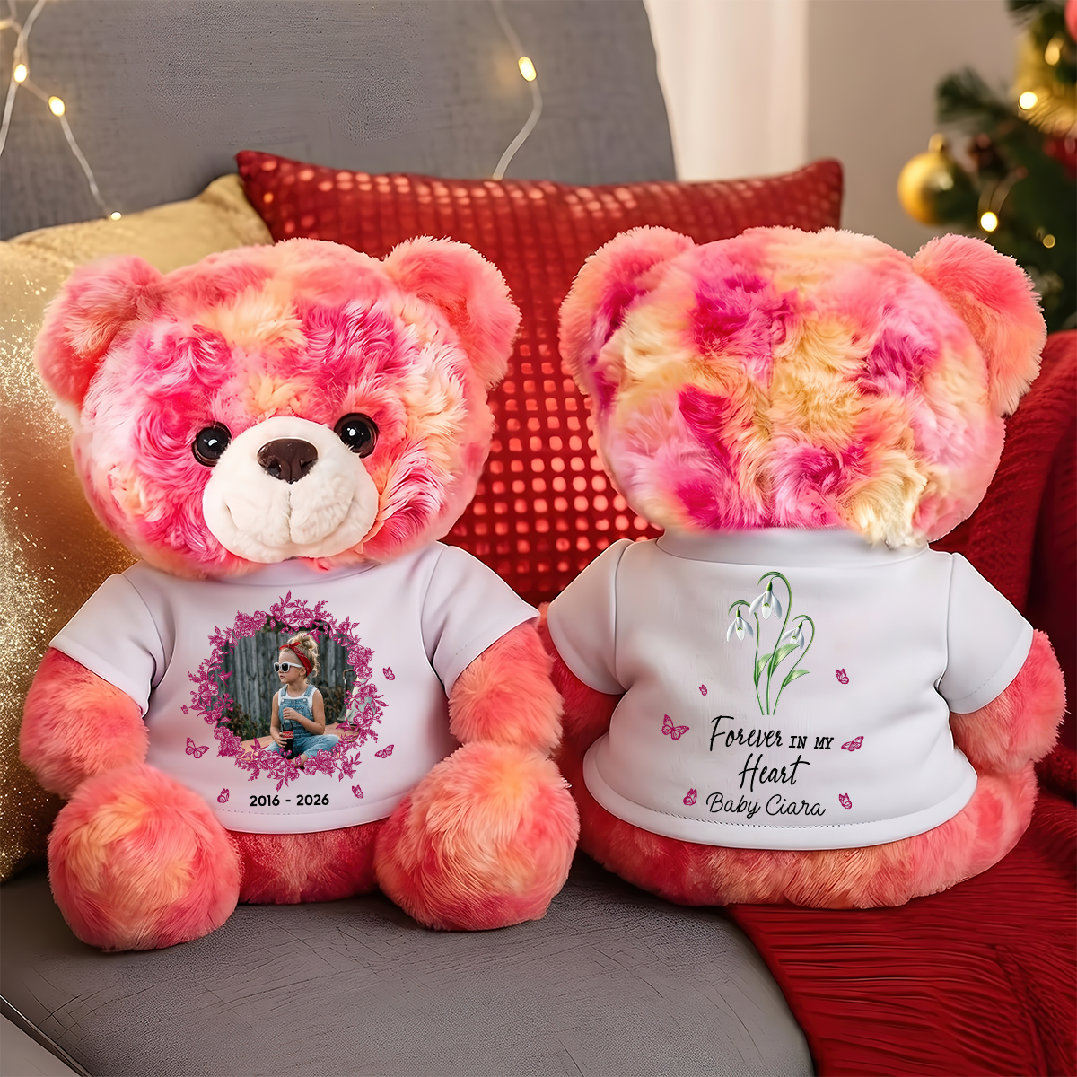 Tiny Bloom Forever Memorial Sympathy Gift for Baby Loss - Memorial Personalized Teddy Bear f74feb26-cbee-4d71-9148-52929bc95211-MOCKUP-2.png