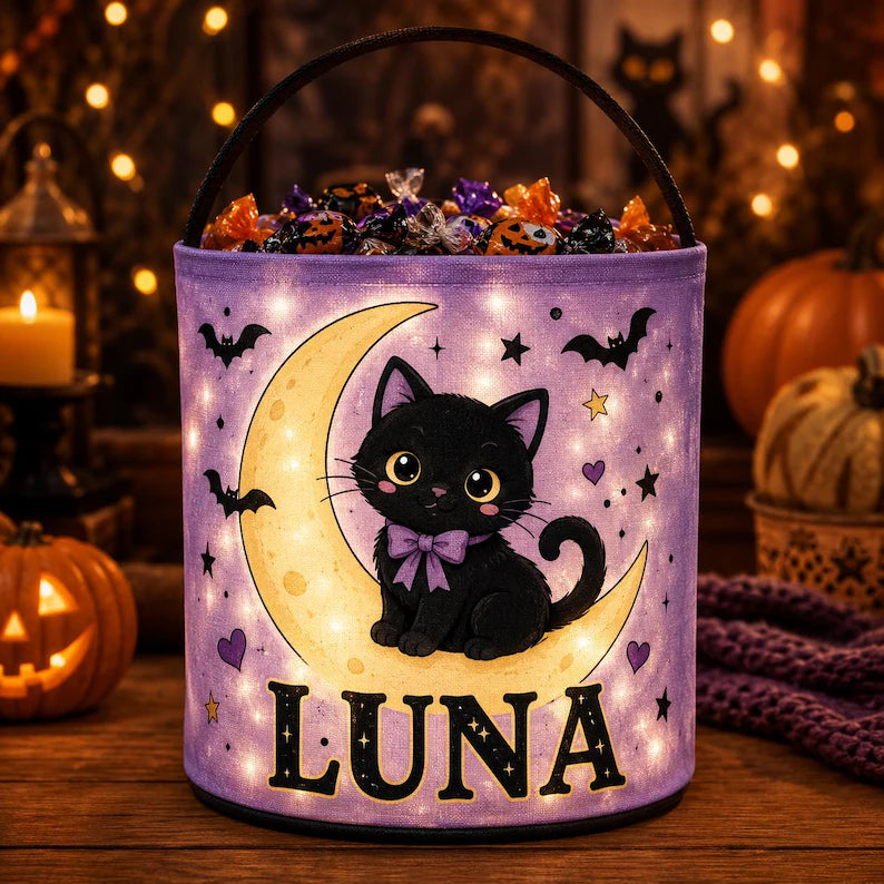 Personalized LED Halloween Trick Or Treat Bag, Custom Name Light Up Candy Bucket, Kids Ghost Vampire Witch Basket f75ab38c-8188-4bd2-8985-e291964b0878-sdfds-12-.webp