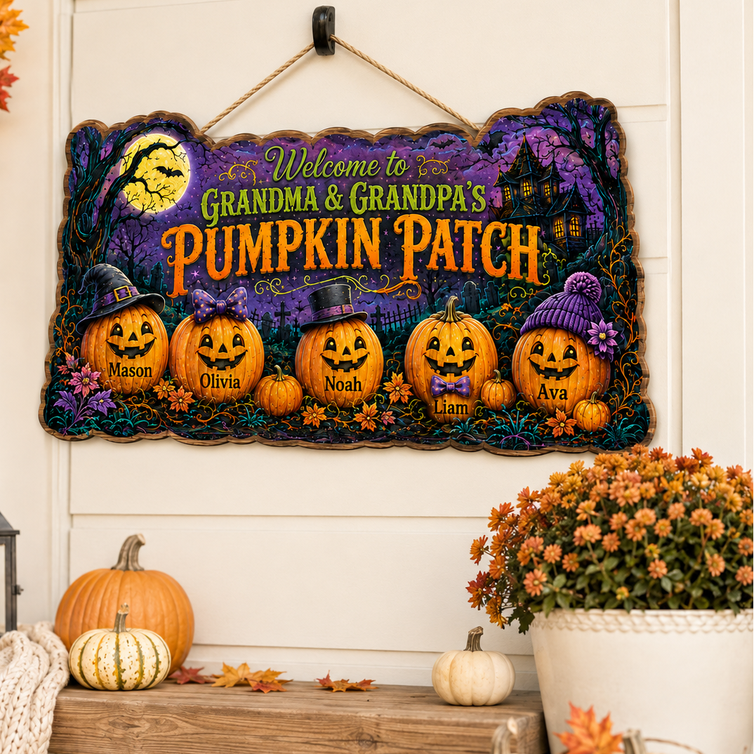 Personalized Grandma & Grandpa’s Pumpkin Patch Halloween Wooden Door Sign – Custom Grandkids Names Jack O’ Lantern Porch Decor, Halloween Gift for Grandparents f78f660a-ec41-4fac-87d3-3562714b01e8-Image-Aug-19-2026-04_14_57-PM-4-.png