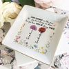 Good Friends Are Like Stars - Personalized Jewelry Dish - Gift For Sisters, Besties, Friends, Soul Sisters f79ce482-f36c-4239-a1e8-e67c516a2af6-banner-6_converted.png