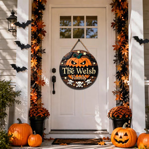 Personalized Pumpkin Family Wooden Sign, Custom Halloween Door Hanger, Autumn Wall Art Gift f7a2b8bc-d1de-47f3-bfaf-23044ed46c68-gfjyj-1-.webp