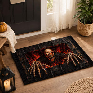 Halloween 3D Illusion Rug, Skeleton Skull Floor Mat, Graveyard Doormat, Creepy Gothic Home Decor, Spooky Halloween Rug f7c6ddf5-1c39-4fc7-bd2d-21faf0c90f15-dfdfdfdfddddddddddddddd-1-.jpg