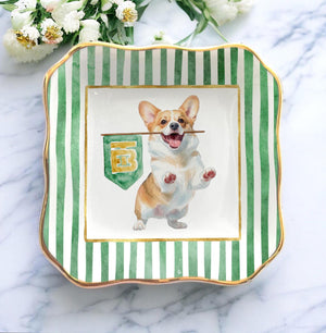 Custom Collegiate Pet Portrait Ring Dish, Graduation Gifts, School Logo Keepsake, Sports Team Pet Jewelry Dish, College Grad Gifts For Her f7c88035-4b78-42c1-8e92-12dd8f97c54a-14.jpg