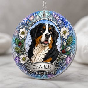 Custom Stained-Glass Pet Portrait Name Ornament - Personalized Aluminum Ornament f7c9f0a9-8a45-4090-8b8e-7f74b8f4af1a.jpg