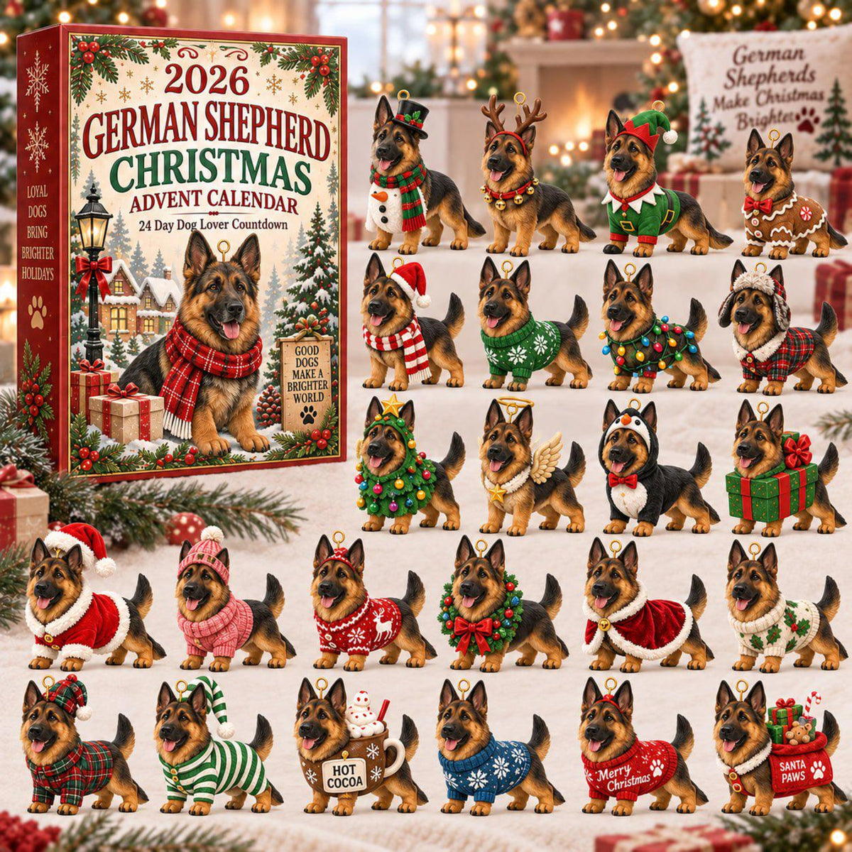 24 Days Pet Lover Advent Calendar 2026, Dog and Cat Christmas Charm Set, Puppy Kitty Blind Box Countdown, Pet Owner Gift f7d26412-ec20-47ad-b23a-ba04a86488fa-4.jpg