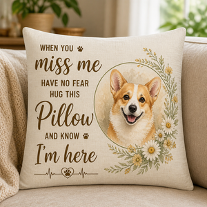 Pet Memorial Hug Pillow – Upload Pet Photo - Personalized Pillow f7f72002-6b5e-4df4-a6ed-d25c50ef9d6a.png