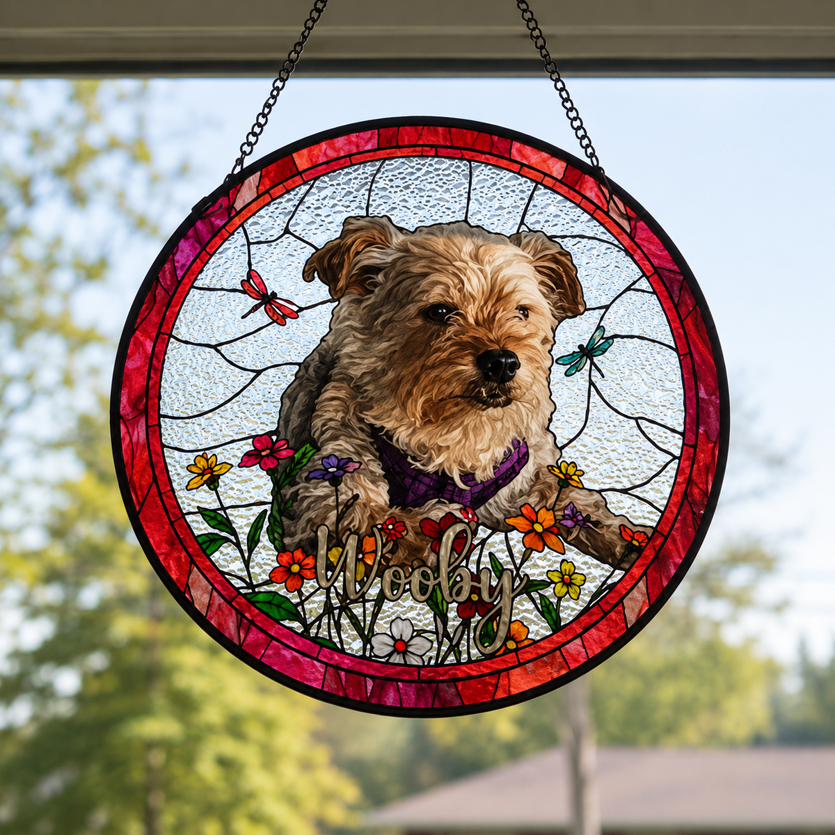 Custom Dog Portrait Art Suncatcher,Custom Pet Portrait,Stained Glass Dog Memorial,Custom Dog Portrait from Photo,Indoor Decor f7f8c5a4-8cde-4552-9850-ab998d72bdd7-d747fa49-867e-4b82-ae50-eb77316ceba8.png