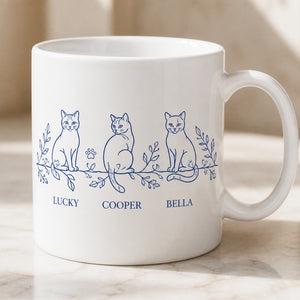 Personalized Botanical Cats Edge-to-Edge Mug (3 Names) - Personalized Edge-to-Edge Mug f7fe2478-ea1d-4fa9-8b27-e93bbf41e21b.jpg