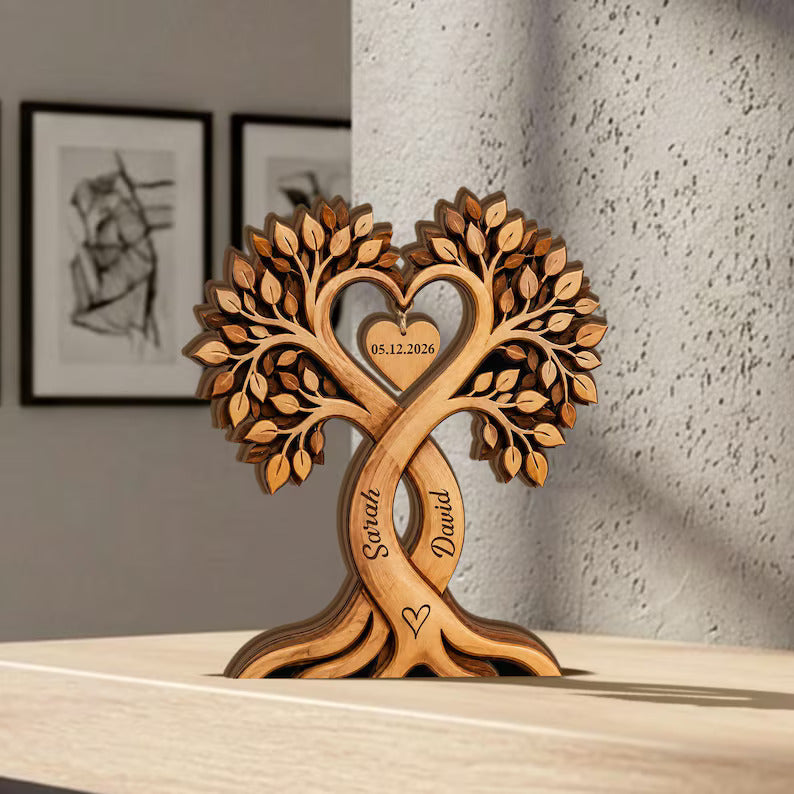 Personalized Couple Heart Tree Wooden Block, Custom Couple Name Sign, Wedding Anniversary Gifts, Rustic Wedding Gifts, Engaged Wooden Plaque f82e9995-ce8a-49a2-99f5-dc7100929936-gfhtryty-2-.jpg