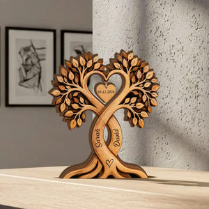 Personalized Couple Heart Tree Wooden Block, Custom Couple Name Sign, Wedding Anniversary Gifts, Rustic Wedding Gifts, Engaged Wooden Plaque f82e9995-ce8a-49a2-99f5-dc7100929936-gfhtryty-2-.jpg