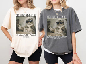 Future Mrs Getting Meowied Comfort Colors Shirt, Cat Mom Engagement Tee f868f8b1-b7c6-49d7-a5f8-b26cbf284b2f-dsfsddfddf-1-.webp