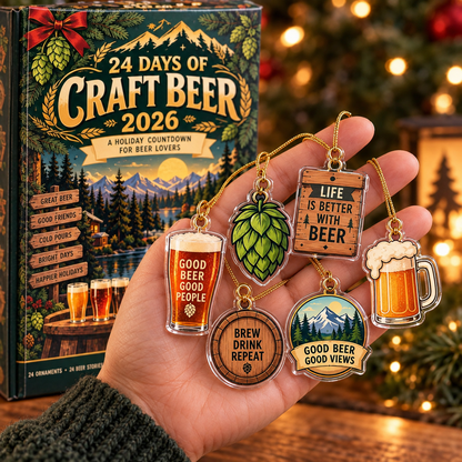 Craft Beer Advent Calendar 2026, 24 Day Christmas Countdown, Beer Lover Ornaments, Brewery Holiday Gift, Beer Gift for Men, Christmas Decor f8ae2263-b71c-4dd6-b2fb-f99d5a1ab1c0-42128b1a-9a84-4c38-a776-8404567a6752.png