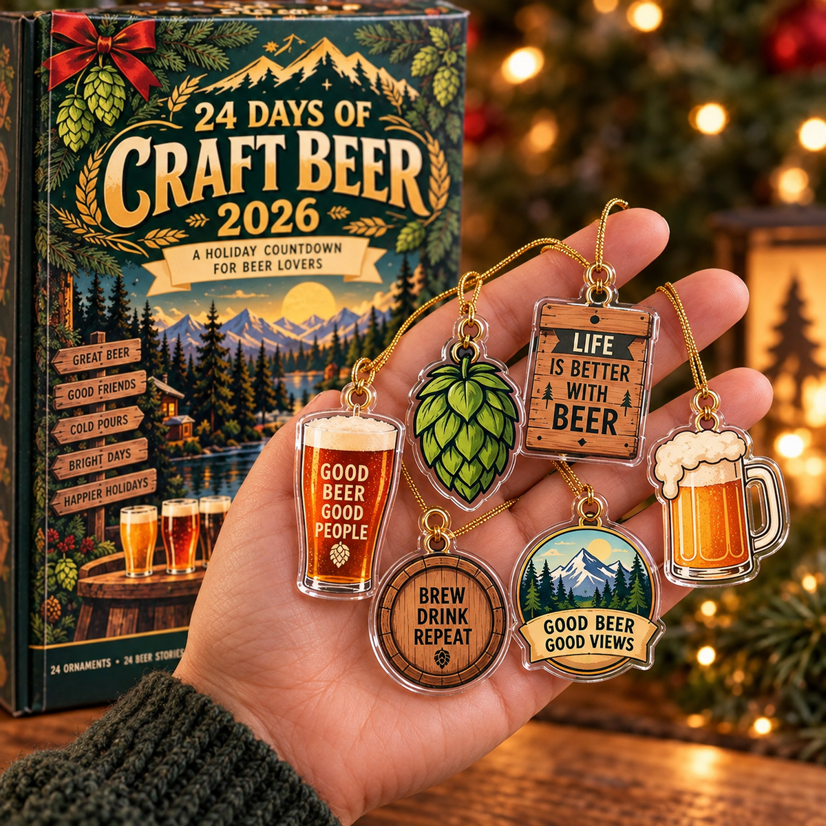 Craft Beer Advent Calendar 2026, 24 Day Christmas Countdown, Beer Lover Ornaments, Brewery Holiday Gift, Beer Gift for Men, Christmas Decor f8ae2263-b71c-4dd6-b2fb-f99d5a1ab1c0-42128b1a-9a84-4c38-a776-8404567a6752.png