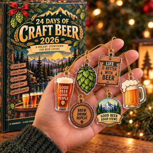 Craft Beer Advent Calendar 2026, 24 Day Christmas Countdown, Beer Lover Ornaments, Brewery Holiday Gift, Beer Gift for Men, Christmas Decor f8ae2263-b71c-4dd6-b2fb-f99d5a1ab1c0-42128b1a-9a84-4c38-a776-8404567a6752.png