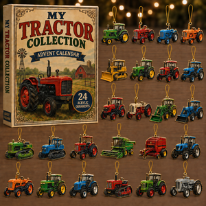 Tractor Collection Advent Calendar 2026 - 24-Day Festive Countdown, Acrylic Charms Blind Box - Gift For Farmer f8c12d70-3087-447c-aa95-142107c846b0-tractor-box-charms.png