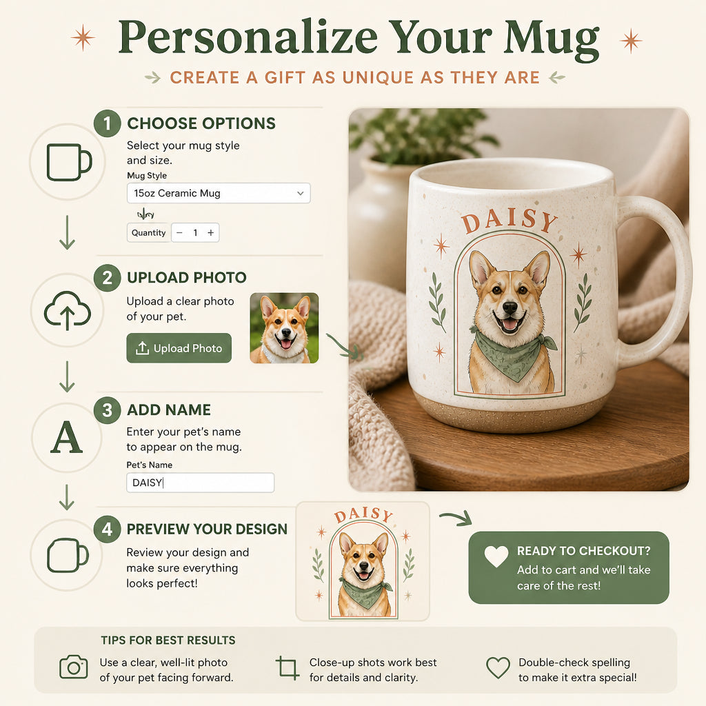 Custom Hand‑Drawn Pet Portrait Pottery Mug - Personalized Pottery Mug f8cc6545-47d4-4ae5-a482-f9935d6bd5c4.jpg