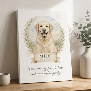 Pet Memorial Watercolor Portrait Canvas - Personalized Canvas f8dab7ad-dc87-4878-8763-c24632f494e9.jpg