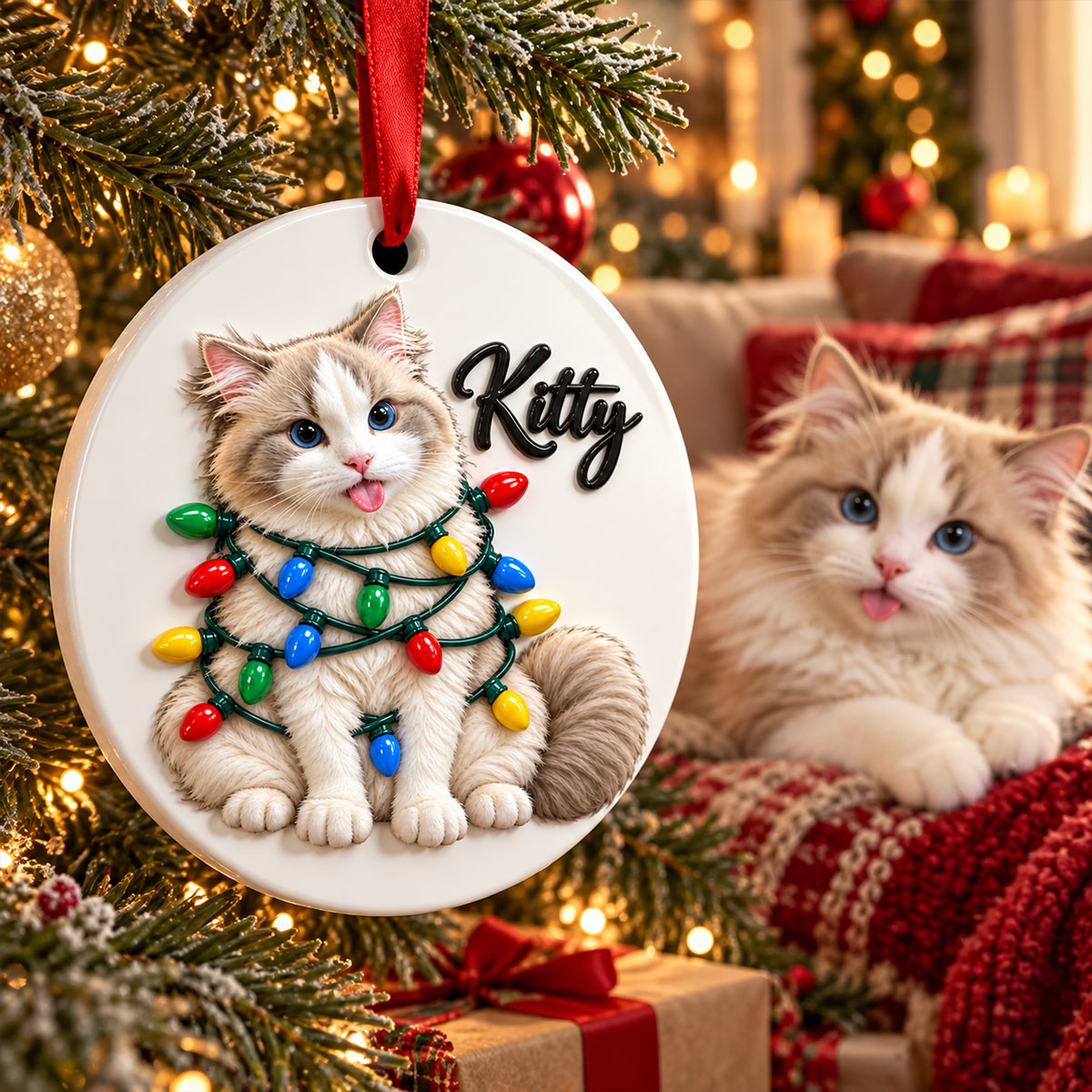 Custom Pet Portrait Quirky Silly Dog - Personalized Real 3D Ornament f8db1936-5643-4de7-9314-d4f8ebdfbef7-4-1-.jpg