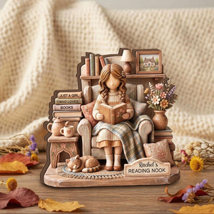 Personalized Book Lover Figurine, Custom Name Reading Girl Decor, Bookshelf & Desk Decor, Gift For Women Readers, Cozy Reading Nook Gift f8f316e5-b025-49c8-831b-15a8e3756a3d-s2_converted.png