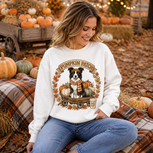 Border Collie Pumpkin Patch Fall Sweatshirt - Sweatshirt f9034dde-015d-4de8-b8f0-11b9cc77fc40.jpg