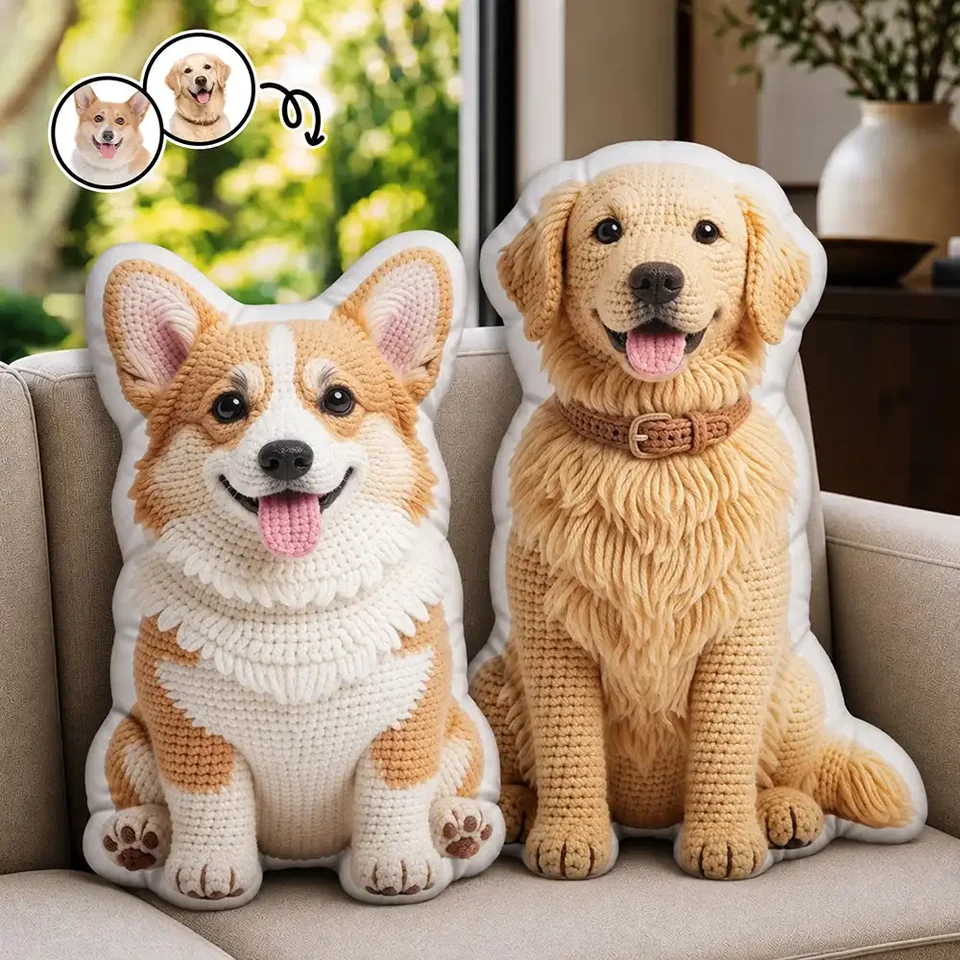 Custom Photo Crochet Doll Effect Pet Gift For Pet Lovers - Personalized Custom Shaped Pillow f9294968-29f4-488b-8bb4-dd6310e542ca-t-i-xu-ng-45-.png