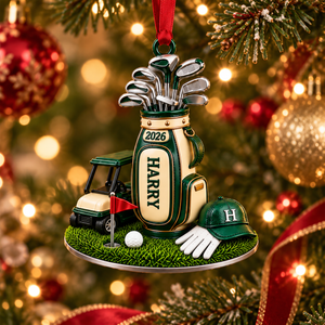 Personalized Golf Bag 3D Ornament, 3D Relief Acrylic Xmas Tree Decor, Custom Name Golf Lover Christmas Gift, Unique Gift for Golfer Dad 2026 f92acbb6-e0c4-406b-84ec-808b47358211-5aa1ec93-8b08-45c5-8f87-7e553ad5c5be.png