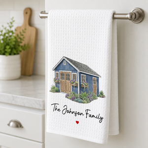 Custom Photo Our First Home Family Parents - Personalized Kitchen Towel f92d8cf6-05fb-4140-a2d4-65cb99c2dc44-4-27-.png