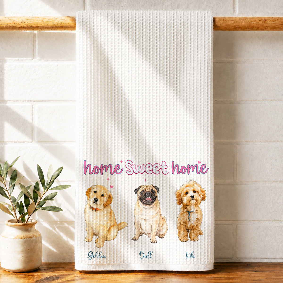 Dog Photo Custom Kitchen Towel - Personalized Birthday Gifts For Dog Cat Lovers, Dog Dad And Mom, Cat Owners f93404b3-ffd7-4a2c-9354-425ed637c3b4-2-8-.jpg