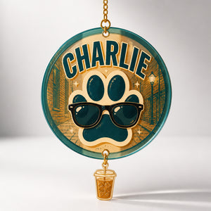 Cool Pet Club Campfire Mug — Custom Name - Personalized 1 Layered Suncatcher with Charm f93a4bd3-7dc9-4fc3-923f-ffe1258b1c03.jpg