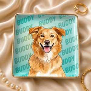 Custom Pet Portrait Jewelry Plate with Arched Name - Personalized Jewelry Plate f972d1ed-f268-4794-8c0a-faa09230c6ea.png