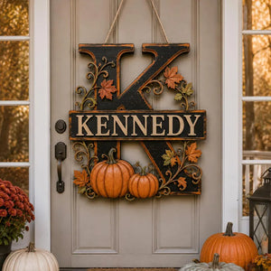 Personalized Halloween Monogram Sign, Custom Family Name Wooden Door Hanger, 2 Layer Pumpkin Fall Porch Decor f97409b7-21d8-4170-af19-129b2a1392dd-FFDGDFD-3-.webp