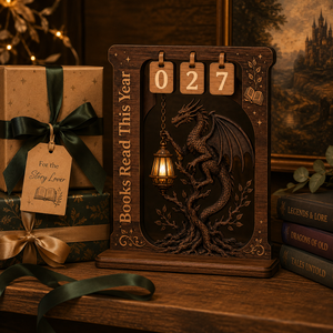 Dragon Wooden Book Tracker, 2D Fantasy Reading Counter, Books Read This Year Organizer f997e63b-5cf0-4a68-9f75-bd513dccf667-qAM-4-.png