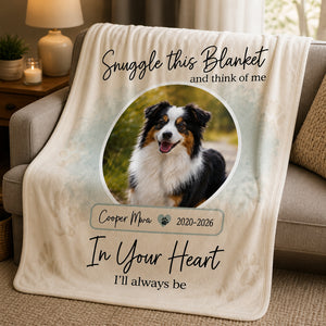 Snuggle This Blanket Pet Memorial Photo Throw - Personalized Blanket f9a388b3-fe33-4689-9743-e69c6af7b40a.jpg