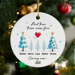 Personalized Pregnancy Announcement Ornament 2026, Custom Family of 3 Christmas Ornament, f9cf3782-be32-4a4a-abf4-def56cdd7d76-w9u3MBRdDl__web2.webp