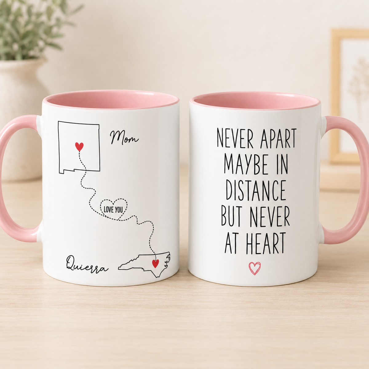 Long Distance Mom Mug, Personalized State to State Coffee Cup, Custom Long Distance Mom Gift for Mom from Daughter, Mothers Day Gift f9d4f751-f98b-4211-b13e-1ef29b4744a2-99cc328c-f6ca-4b22-9b15-cb3ea0889354.png