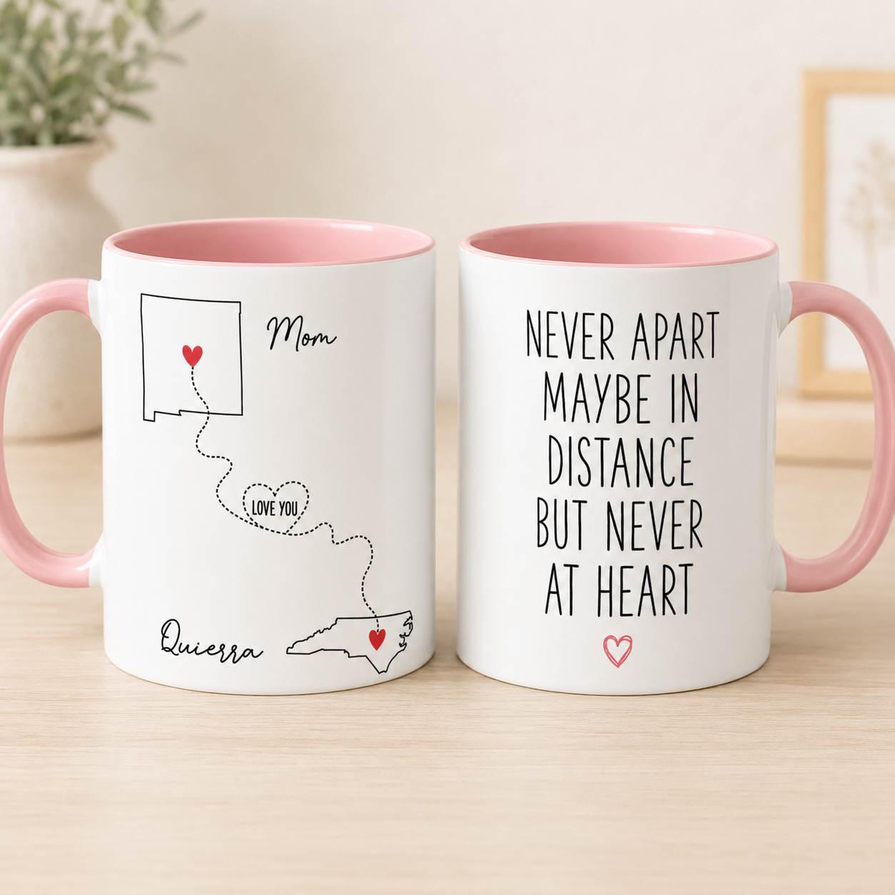 Long Distance Mom Mug, Personalized State to State Coffee Cup, Custom Long Distance Mom Gift for Mom from Daughter, Mothers Day Gift f9d4f751-f98b-4211-b13e-1ef29b4744a2-99cc328c-f6ca-4b22-9b15-cb3ea0889354.png