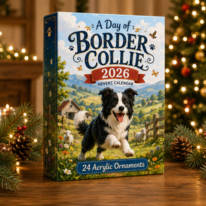 A Day of Border Collie Advent Calendar 2026 - 24-Day Festive Countdown, Acrylic Charms Blind Box - Gift For Border Collie f9e97552-f320-4537-a999-bc25cc6e2675-border-collie-box.png