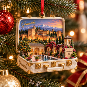 Personalized Granada Christmas Ornament – Custom Name 3D Alhambra Travel Keepsake for Spain Lovers & Travelers fa057c5a-d786-4216-9d63-37de69a58079-Image-Sep-14-2026-05_21_08-PM-3-.png