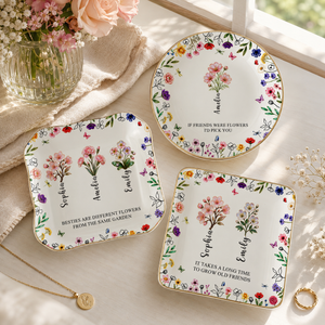Personalized It Takes A Long Time To Grow An Old Friend Bestie Mother Of Pearl Jewelry Dish, Custom Best Friend Ring Dish, Birth Flower Dish fa071a2b-2b6f-44c4-8b4a-e22d69eb73b4-1.png