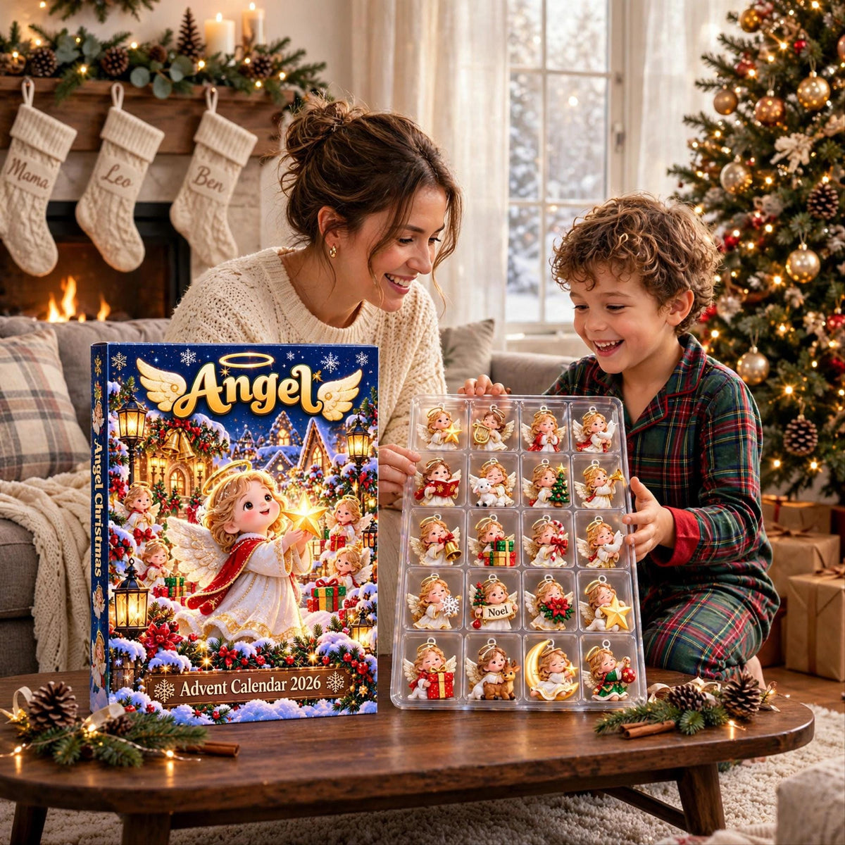 Angel Advent Calendar 2026, 24 Piece Angel Ornament Set, Angel Blind Box Advent Calendar, Christmas Countdown Gift for Home Decor fa13eeec-f2b1-47fa-ad9e-3c474f4be46b-il_fullxfull.8602132866_e6r7.jpg