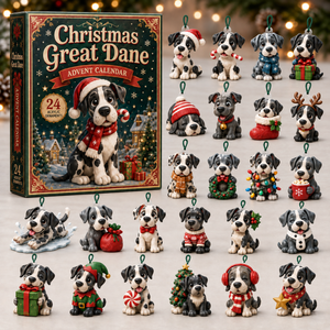 Christmas Great Dane Advent Calendar 2026 - 24-Day Festive Countdown, Acrylic Charms Blind Box - Gift For Great Dane Lovers fa20384c-3fa1-43b2-b741-91ef3e142d1f-christmas-great-dane-box-charms.png