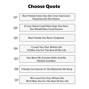 Pet Memorial Collar Display: Wooden Photo Frame, Sympathy Gift - Special Gift For Your Pet, Forever Beside You fa2cb530-47b1-449c-bf47-c344e37a9476-1-4-.png