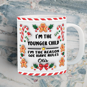 I’m The Child Who Make The Rules - Personalized Mug, Gift For Family, Funny Gift For Kids fa604a32-8e64-4bf1-94ff-803cda5a6a01-MOCKUP-7.png