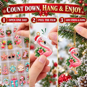 Rosé & Bows Advent Calendar 2026, 24 Day Christmas Countdown, Pink Wine Ornaments, Rosé Lover Gift for Women, Girly Holiday Decor fa6d9158-0d50-416f-b16c-fb0797fa3ee2-il_1588xN.8651407551_kexs.jpg