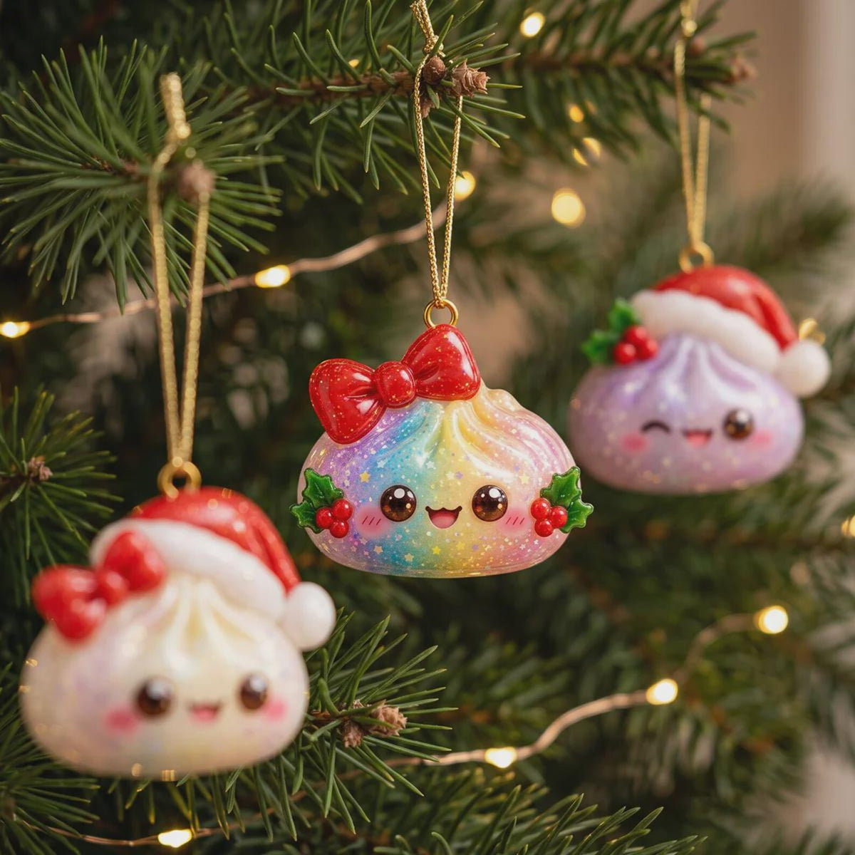Dumpling Squishy Hunter Christmas Advent Calendar 2026 - 24 Day Spirits Countdown, Acrylic Charms Blind Box - Gift For Family fa7e3aa4-0bcb-4b07-98fe-5f4fbe9038e4-il_1588xN.8648878329_2h4v.jpg