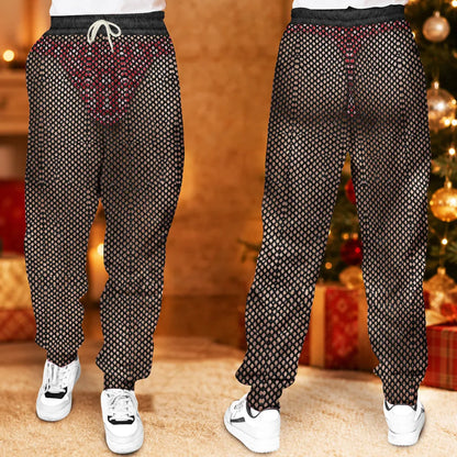 We Crack Us Up - Personalized Sweatpants - Funny Christmas Gift For Friends faa15feb-a949-47a4-ad43-0be0299d63e3-4.webp